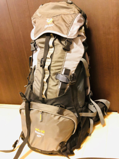 バックパック deuter 40+10 リュック