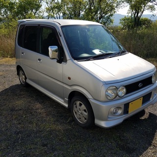 平成13年　ダイハツムーブ　来年3月まで車検残有　走行51800km　