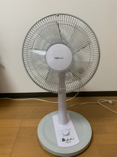 【扇風機】