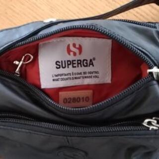 SUPERGA　ポーチの画像