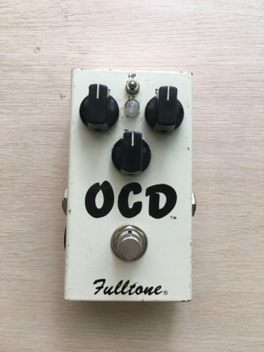 Fulltone OCD 青LED ver.2