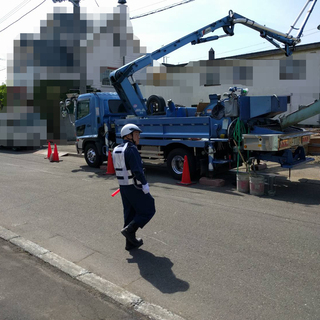 警備をするならジョイント警備保障！！60代の方も多数ご活躍中！！！