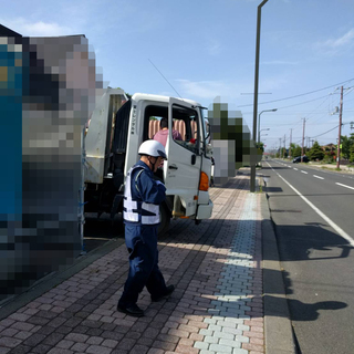 警備をするならジョイント警備保障！！60代の方も多数ご活躍中！！！の画像