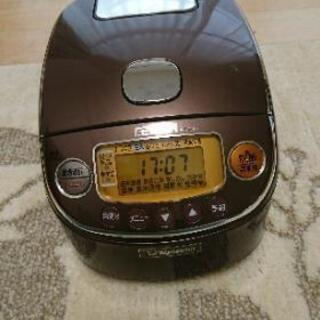受付終了しました。【値下げ】ZOJIRUSHI 圧力IH NPー...