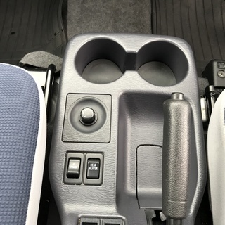 H23年　サンバ　デイアス　４ＷＤ　スーパーチャージャー　最終型４気筒エンジンの画像
