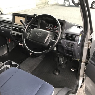 H23年　サンバ　デイアス　４ＷＤ　スーパーチャージャー　最終型４気筒エンジンの画像