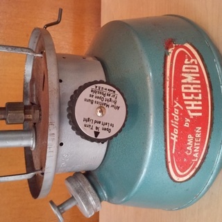 取引成立しました　THERMS  サーモス　ランタンの画像