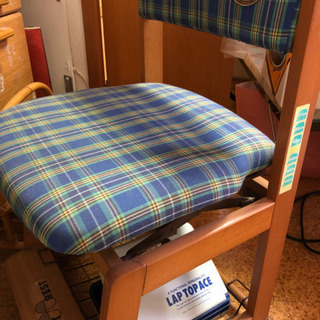 9月8日までで処分★学習机の画像