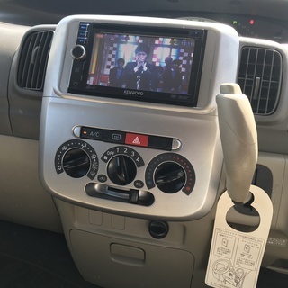 タント　ナビＴＶあり電動スライドドアの画像