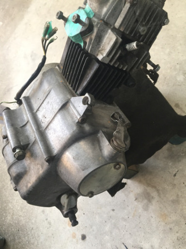 実働車降ろし❗️希少6V❗️ダックスエンジン