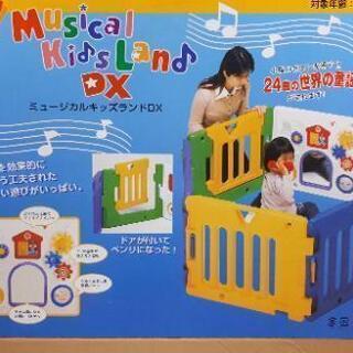 ◆ベビー&キッズサークル【受け渡しの方が決定しました】の画像