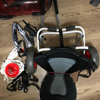 軽自動車にも積めるコンパクトフィッシングカヤックの画像