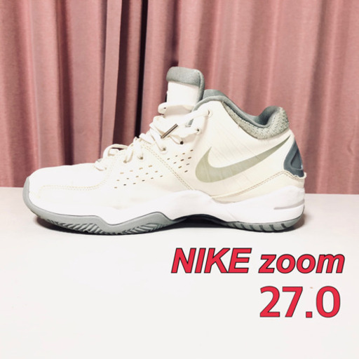 スニーカー NIKE zoom 27.0