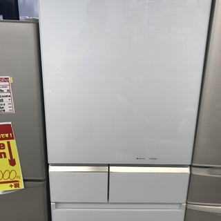 Panasonic 5ﾄﾞｱ冷蔵庫　2018年製　406L　80,000円