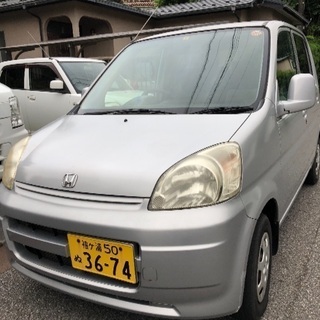 低走行で、当面の足にどうぞ。の画像