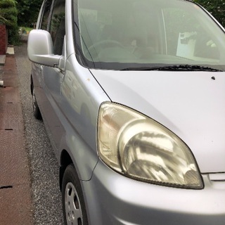 低走行で、当面の足にどうぞ。の画像