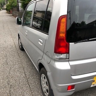 低走行で、当面の足にどうぞ。の画像