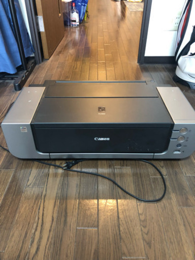 高スペックプリンタ PIXUS pro9000