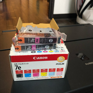 高スペックプリンタ PIXUS pro9000 の画像