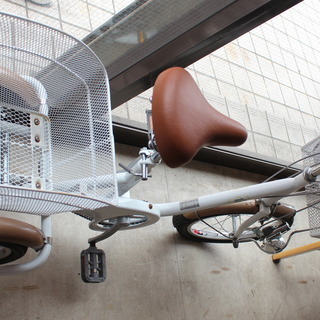 大人用 三輪自転車