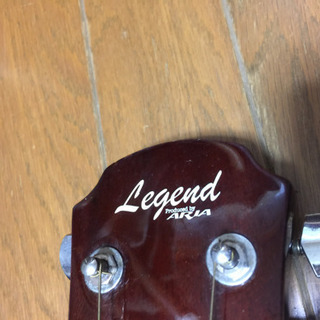ほぼ未使用ギター！