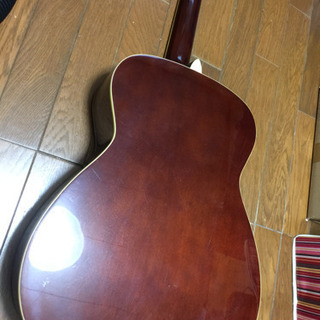 ほぼ未使用ギター！の画像