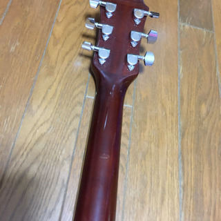 ほぼ未使用ギター！の画像