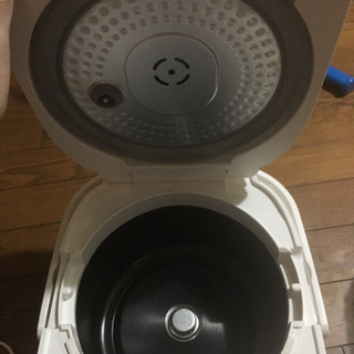 炊飯器の画像