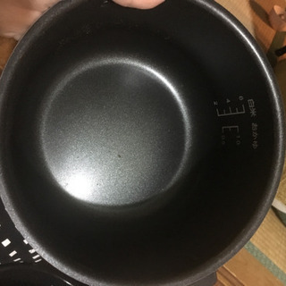 炊飯器の画像