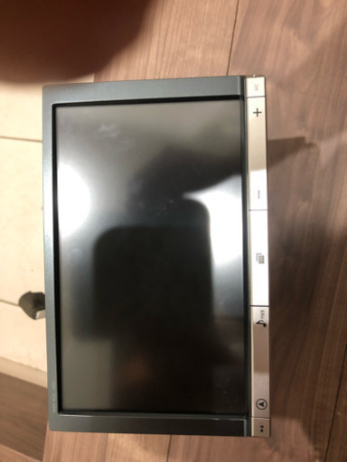 トヨタ純正ナビ