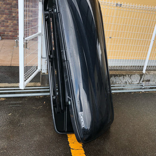 ルーフボックス innoの画像