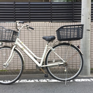自転車（無料）　2台あります。（追記）