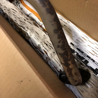 シグナスマフラー純正の画像