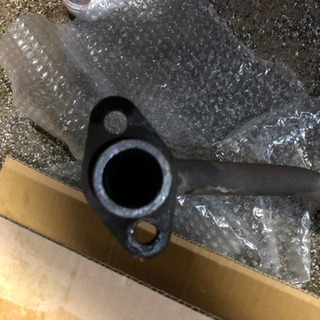 シグナスマフラー純正の画像
