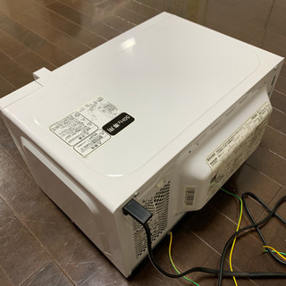 電子レンジ 500円 比較的綺麗ですの画像