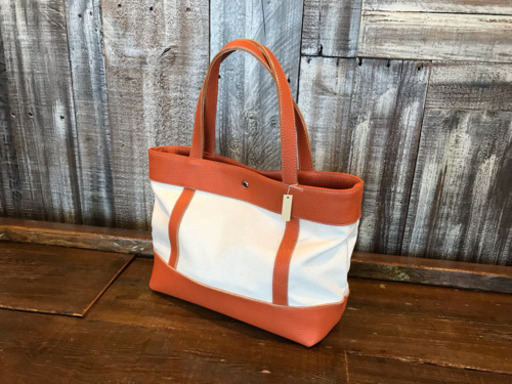 1floorjapan ハンドメイド オリジナル トートバッグ