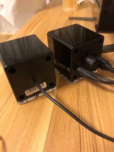 【ARVICKA】pcスピーカー USBスピーカー6W 大音量/美品/定価¥2,000程度