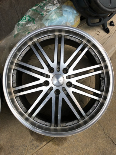 ホイール 19インチ