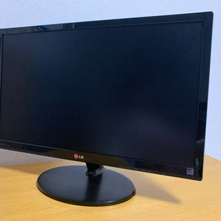 美品★LG製モニター23.8インチ