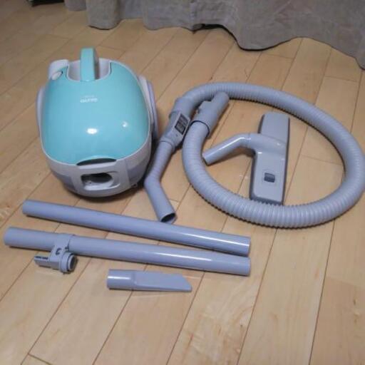 掃除機【おまけ付】