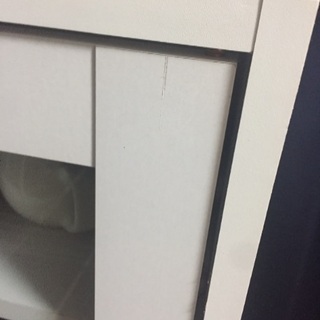 レンジラック・食器棚の画像