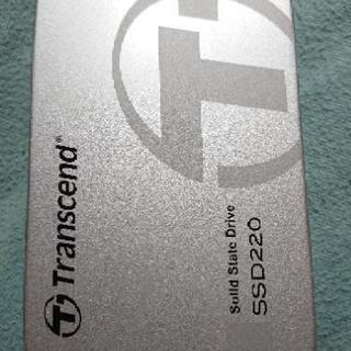 SSDで古いパソコンもサクサク☆動作確認済☆120GSSDの画像