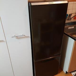 パナソニック製冷蔵庫の画像