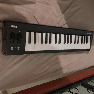 KORG MIDIキーボード