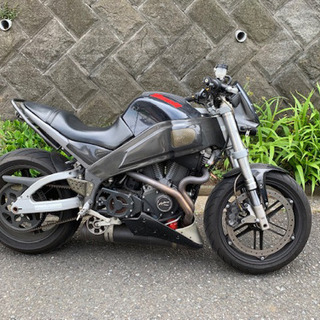 Buell XB9s 35,000km ETC 車検2020年4...
