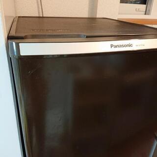 パナソニック製冷蔵庫の画像