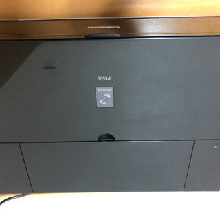 ジャンク品 Canon ip4500の画像