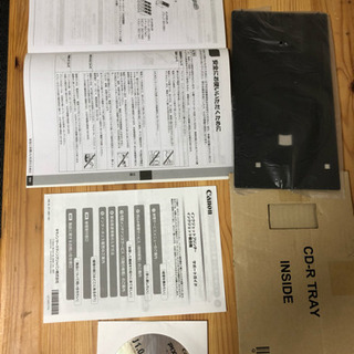 ジャンク品 Canon ip4500の画像