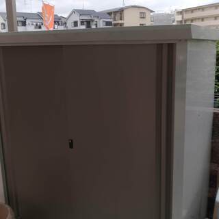 屋外物置