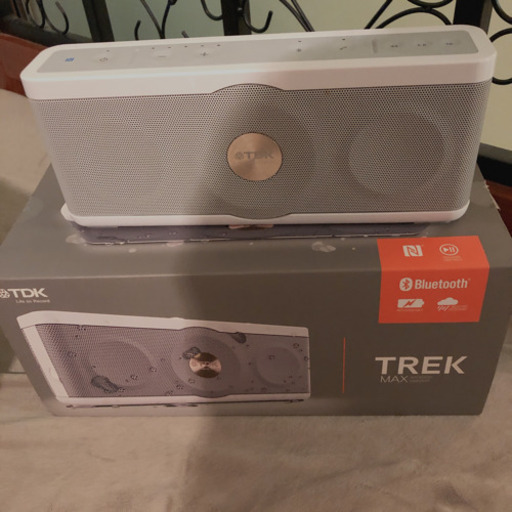 tdk 防水スピーカー